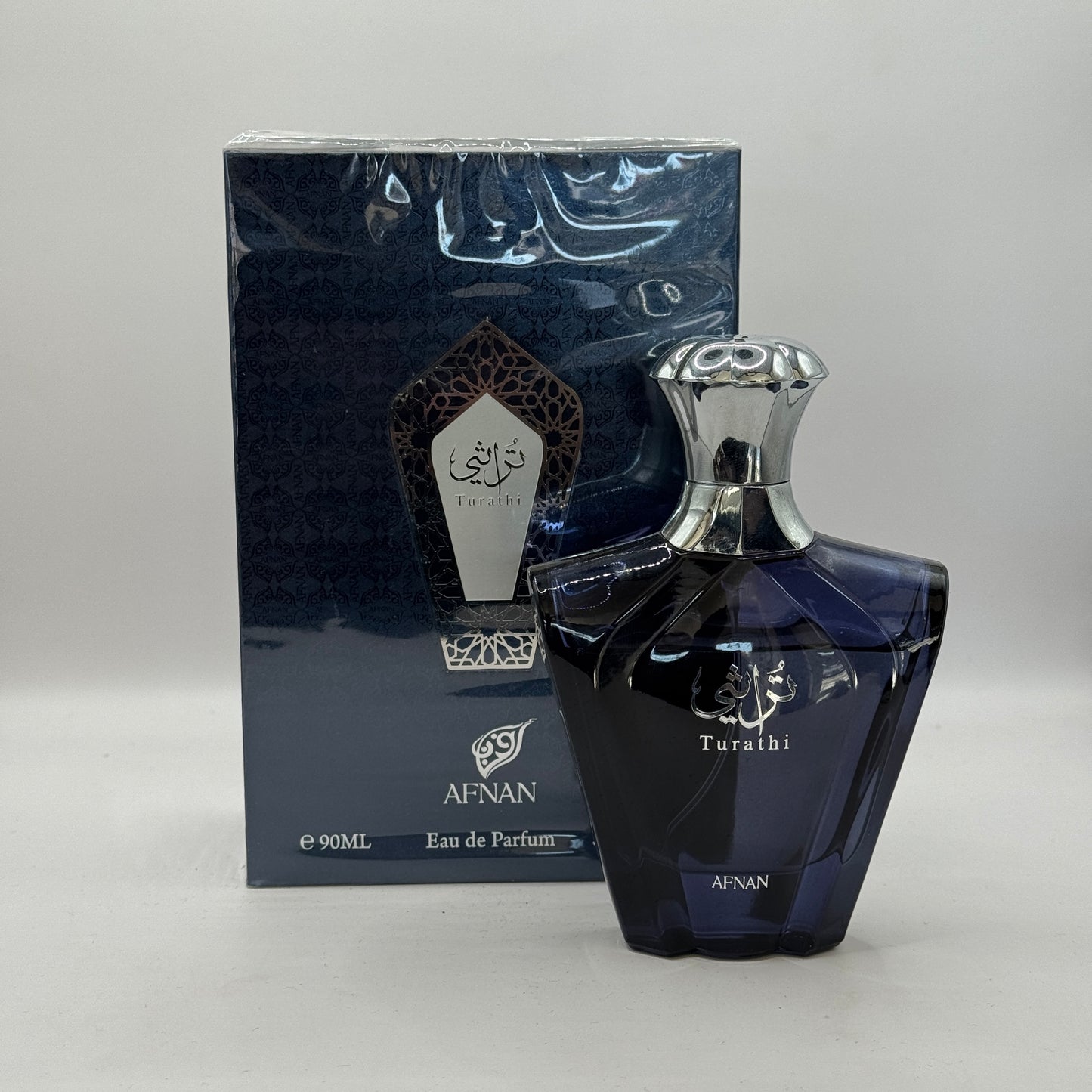 PERFUME AFNAN "TURATHI BLUE" 90ml
