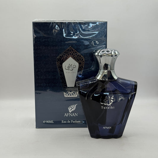 PERFUME AFNAN "TURATHI BLUE" 90ml