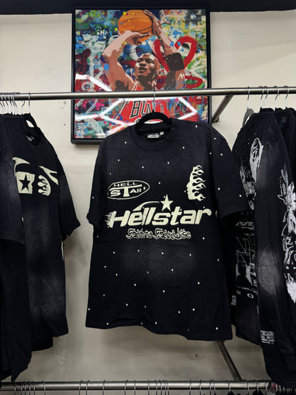 Playera Hellstar Path to Paradise – Black Edition