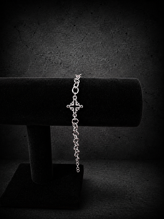 Pulso Silver Cross
