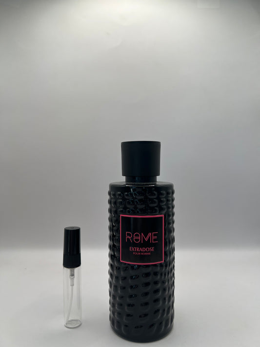 Decant 5ml "Rome Extradose" - Dupe Valentino Extradose