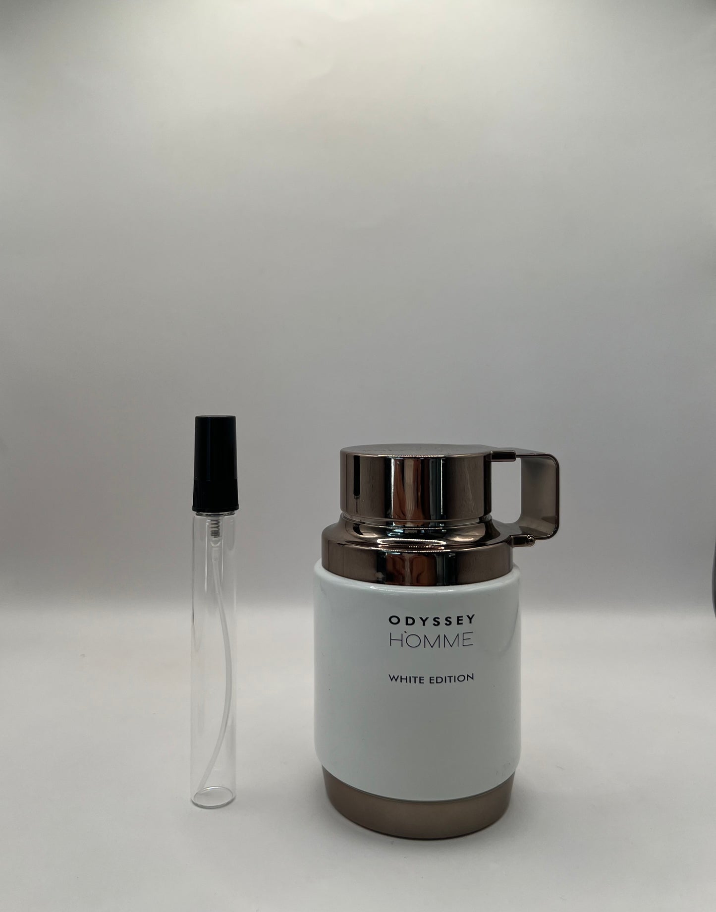 Decant 10ml "Odyssey Homme White"