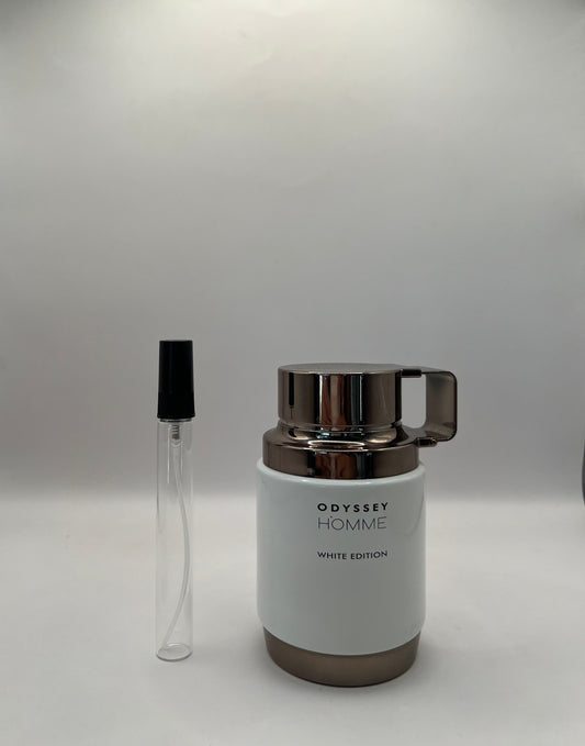 Decant 10ml "Odyssey Homme White"