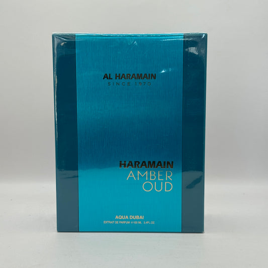PERFUME AI HARAMAIN "AMBER OUD AQUA DUBAI" 100ml