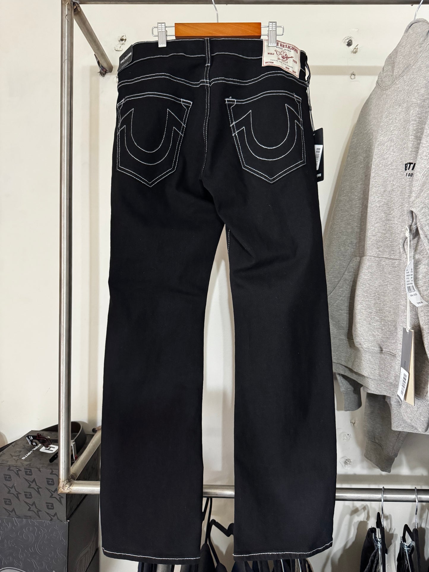 Pantalon true religion linea blanca