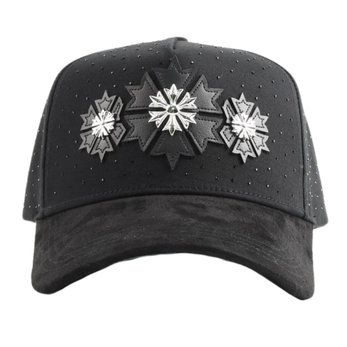 BARBAS HATS "SNOWFLAKE"