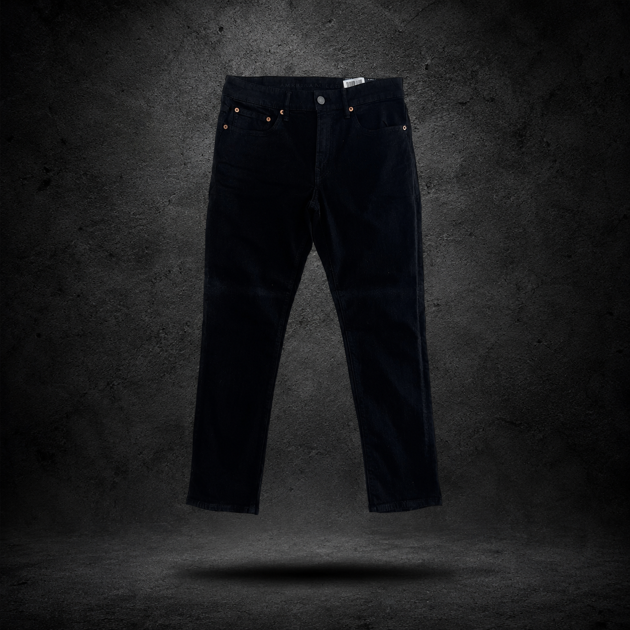 Pantalón AE “SLIM” Negro