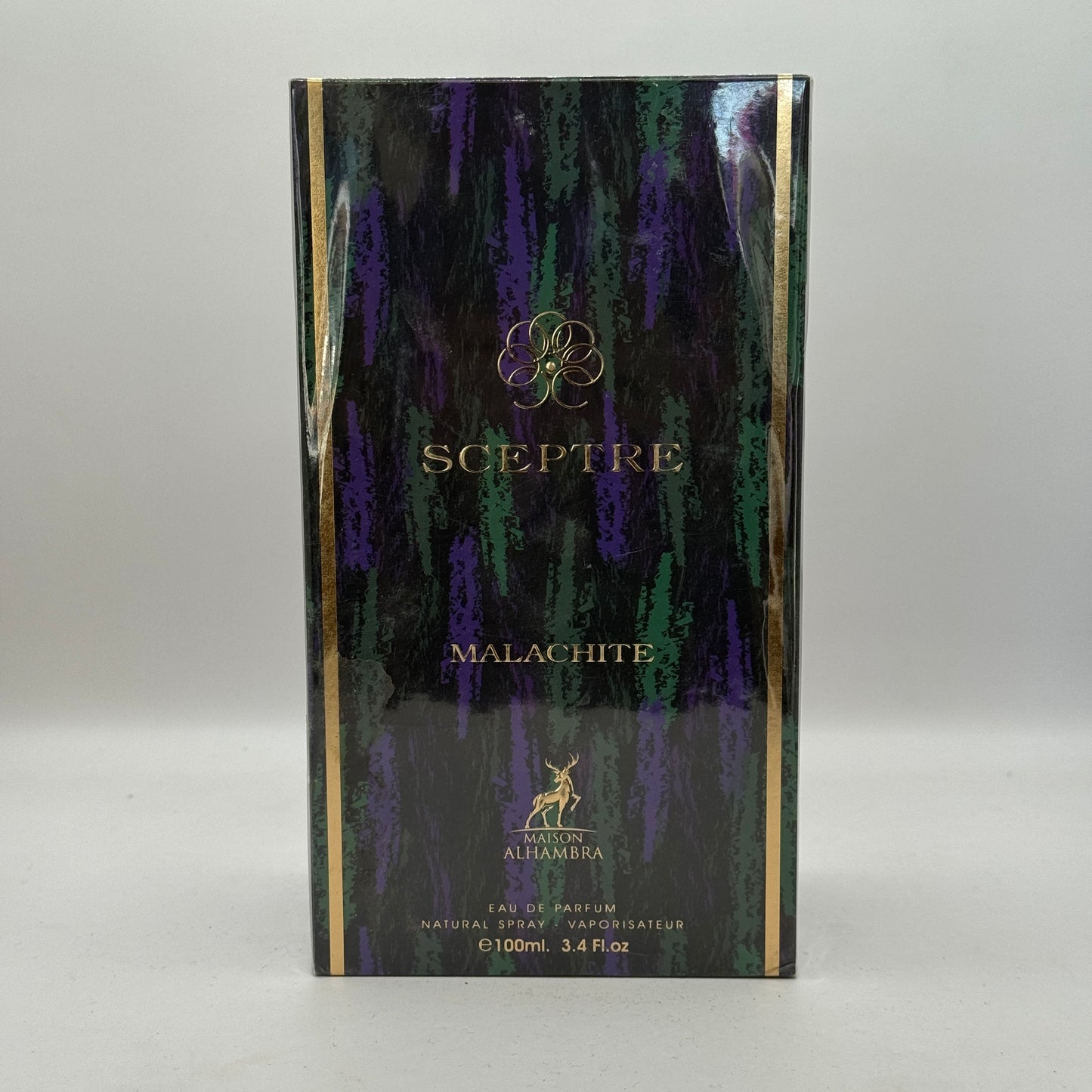 PERFUME MAISON ALHAMBRA "SPECTRE MALACHITE" 100ml