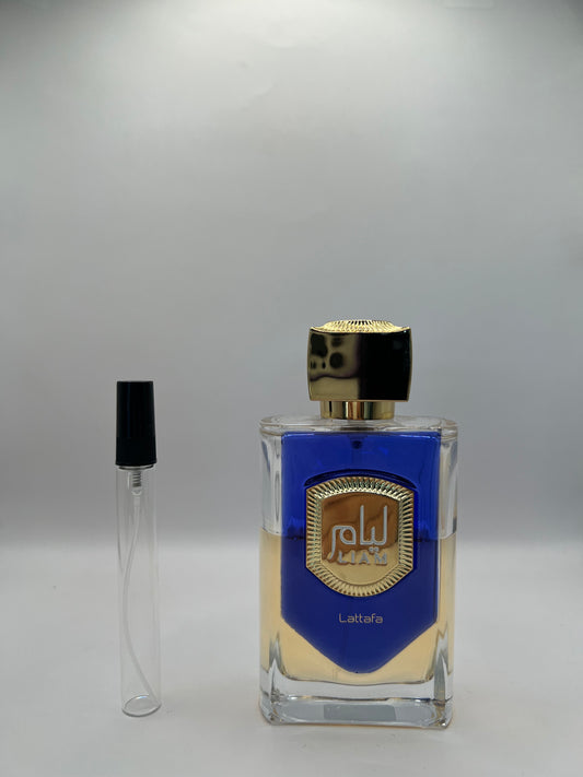 Decant 10ml "Liam Blue" - Dupe Acqua Di Gio profundo EDP