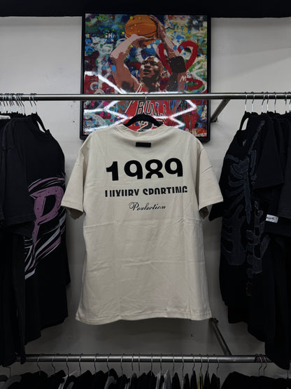 Playera Be Good Miracle – 1989 Luxury Sporting