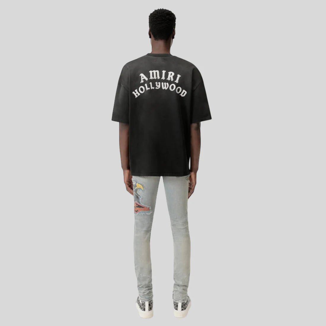 Playera Amiri