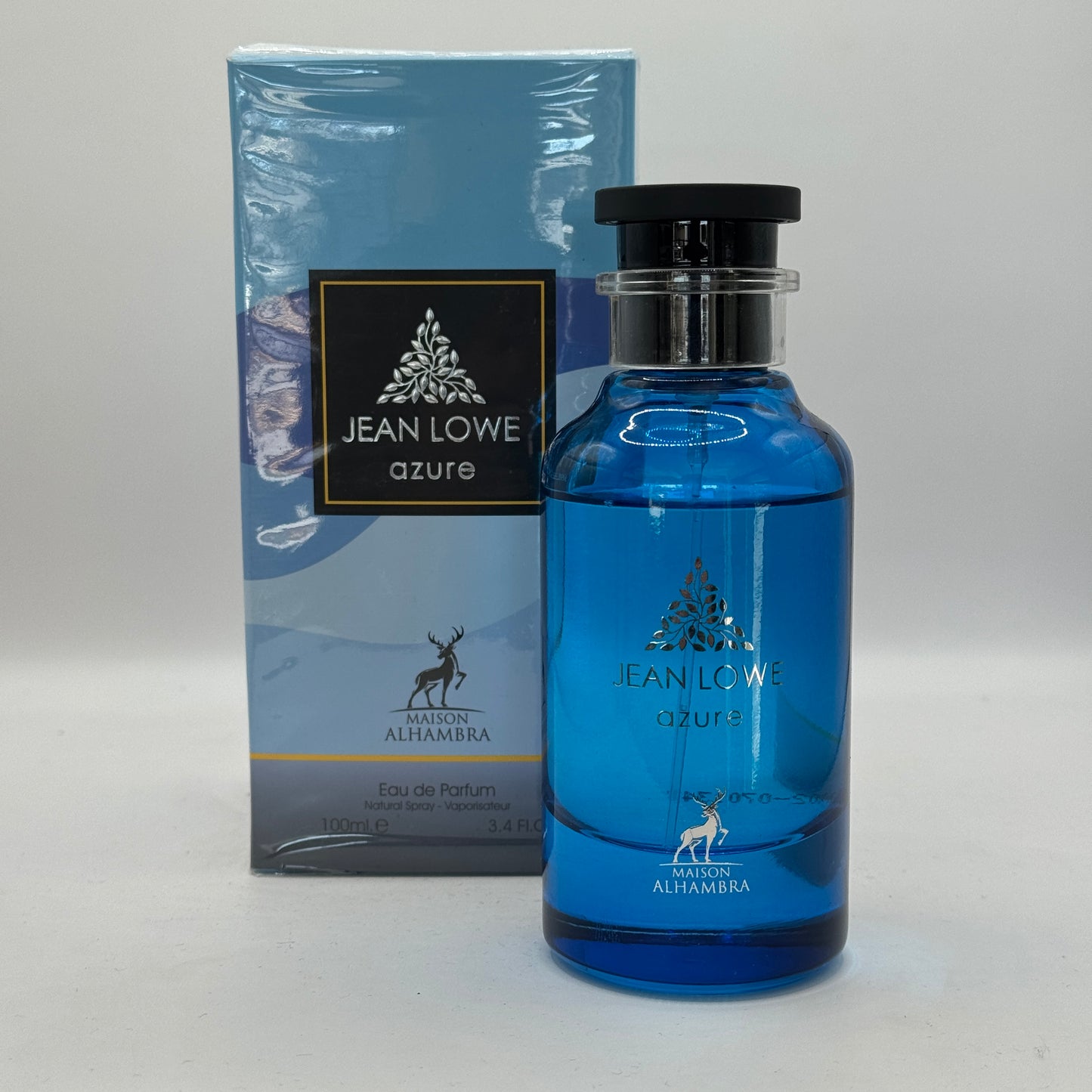 PERFUME MAISON ALHAMBRA "AZURE" 100ml