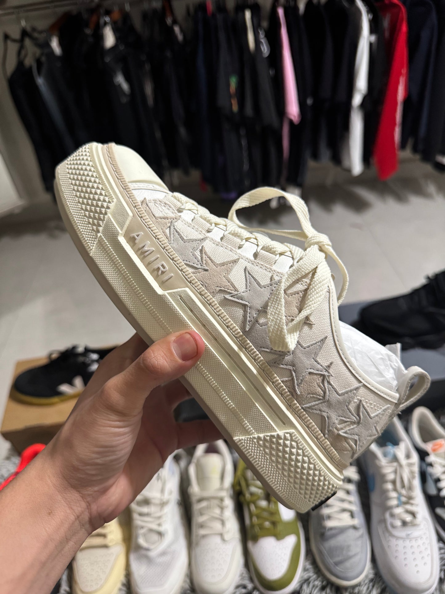Tenis Amiri mujer
