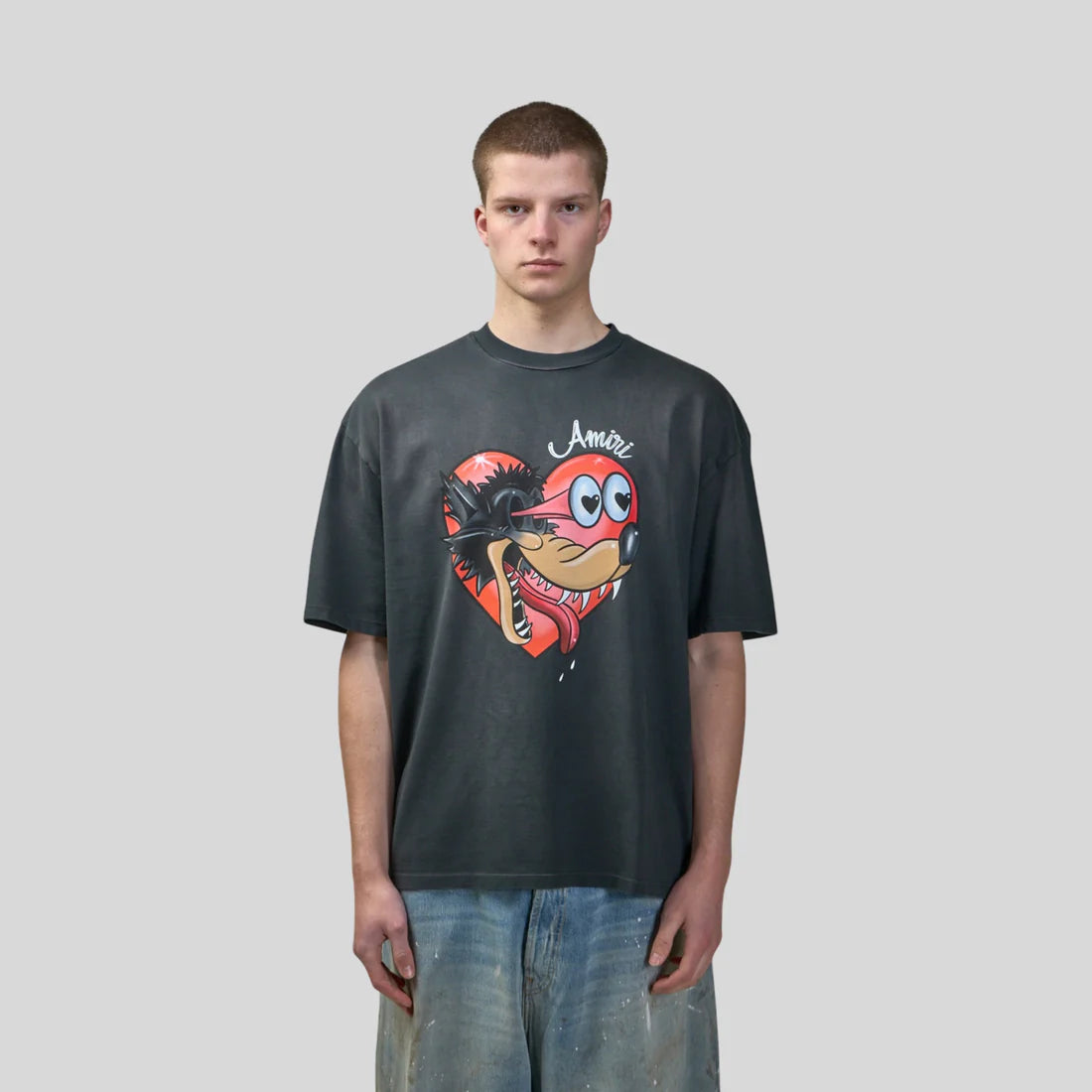 Playera Amiri