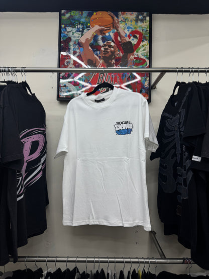 Playera Be Good Miracle – Social Experiment Graffiti