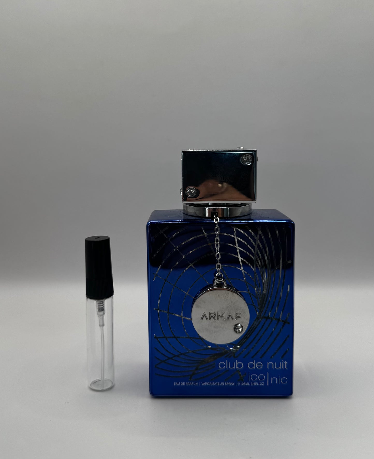 Decant 5ml "Club de nuit Iconic"