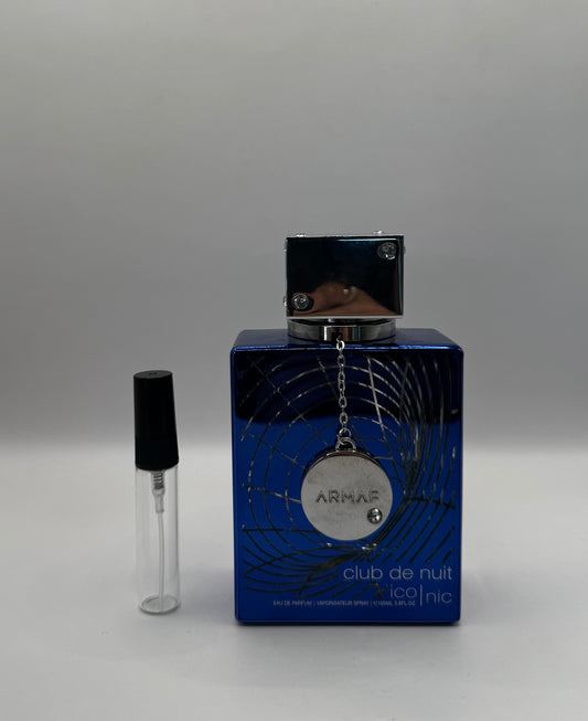Decant 5ml "Club de nuit Iconic"