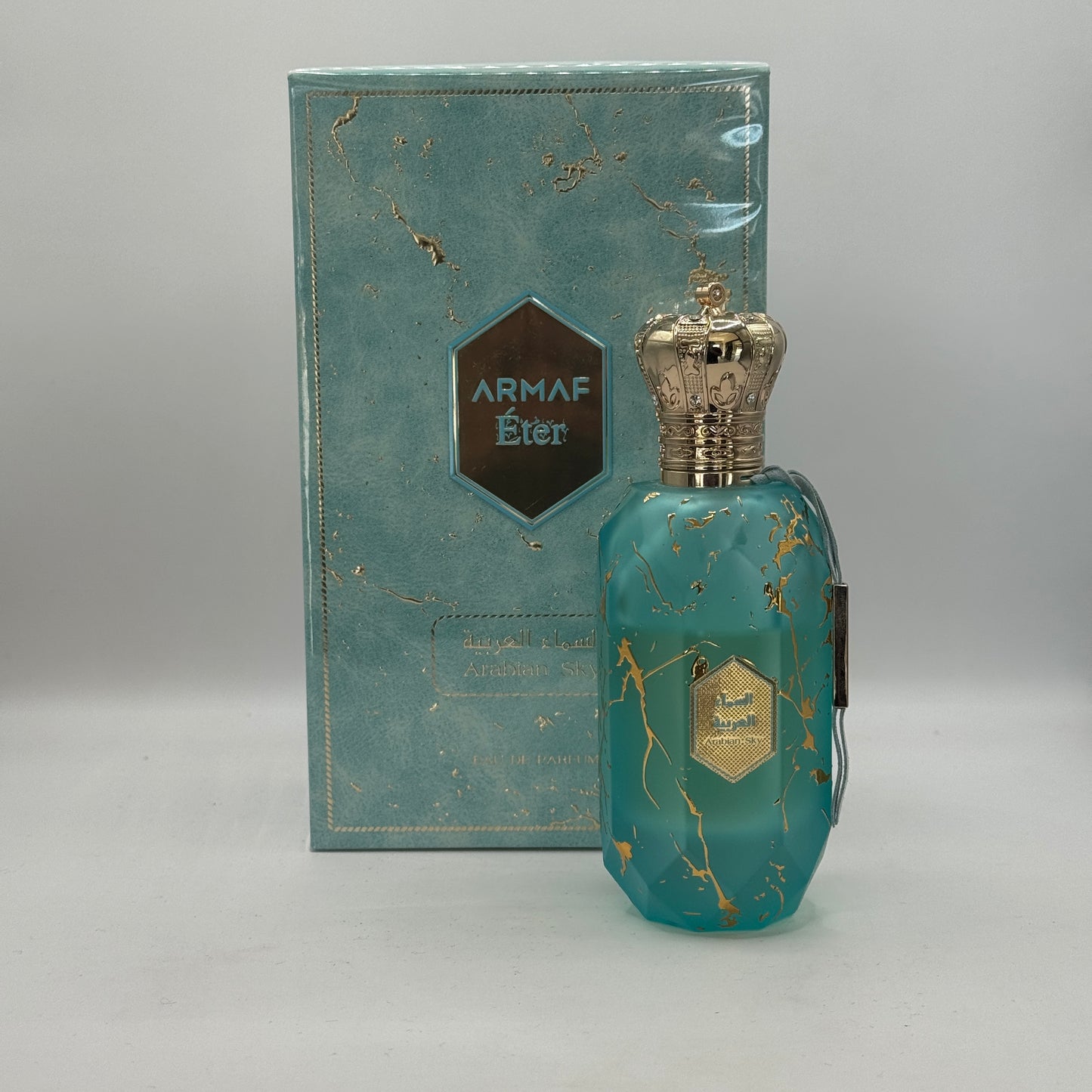 PERFUME ARMAF ETER ARABIAN SKY