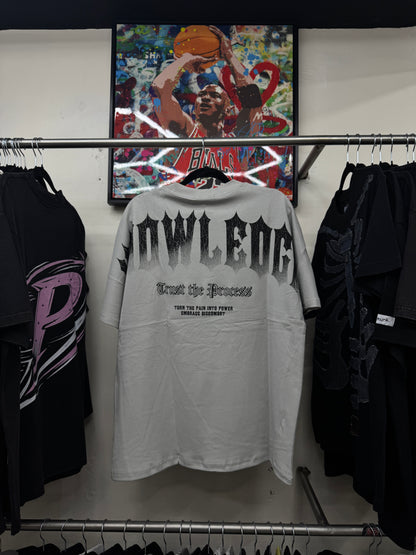 Playera Be Good Miracle – Knowledge Trust The Process