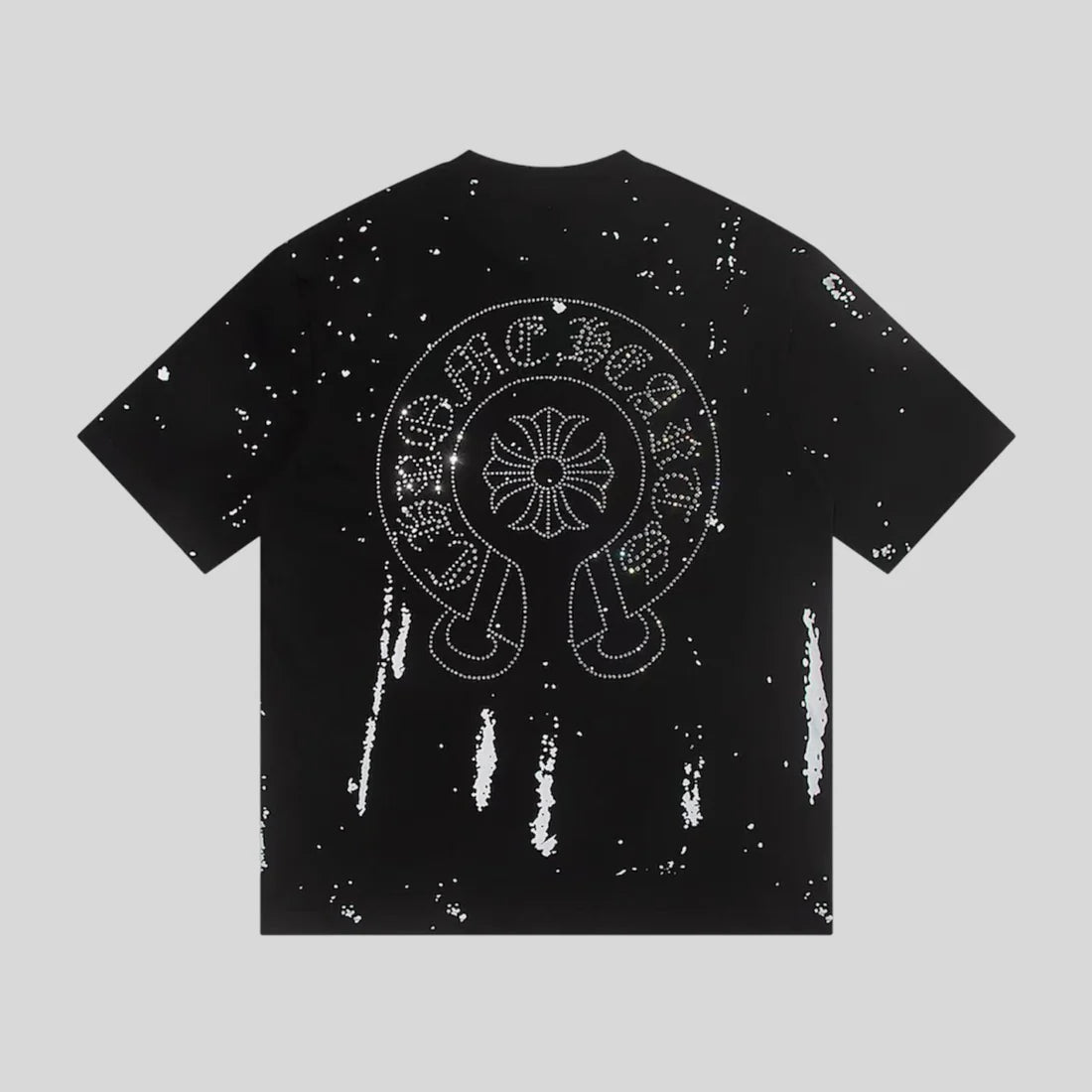 Playera Chrome Hearts