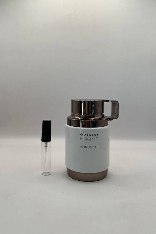 Decant 5ml "Odyssey Homme White"