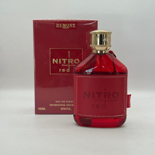 PERFUME Nitro Red Dumont
