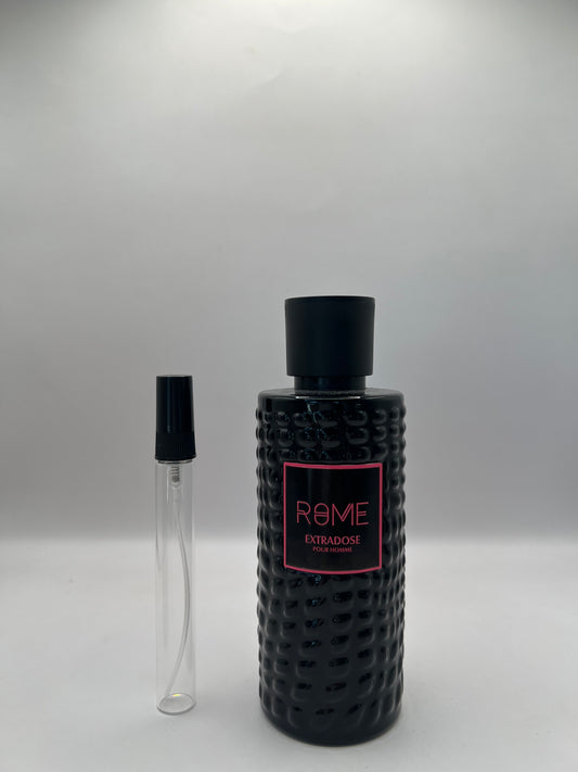 Decant 10ml "Rome Extradose" - Dupe Valentino Extradose