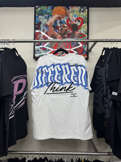 Playera Be Good Miracle – Different Think