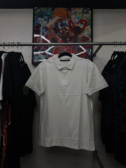 Playera Polo Essential Textured – Classic Edition