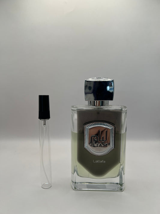 Decant 10ml "Liam" - Dupe Gris Charnel BDK Parfums