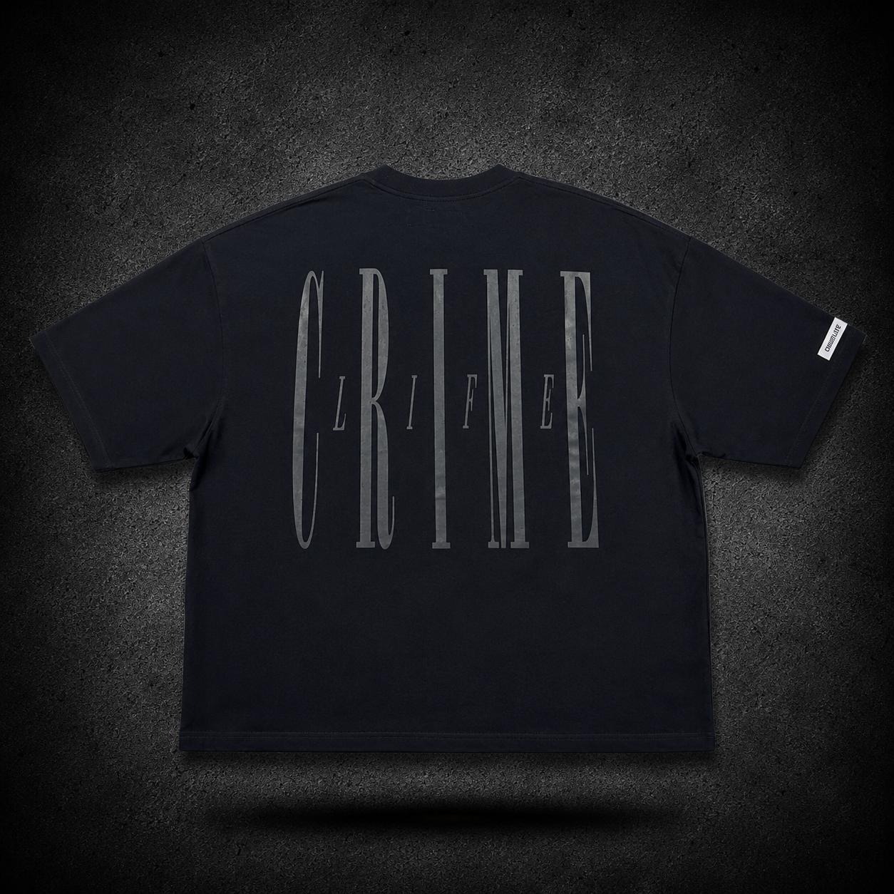 Playera Crimelife