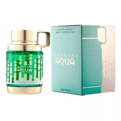 Perfume Odyssey Aqua