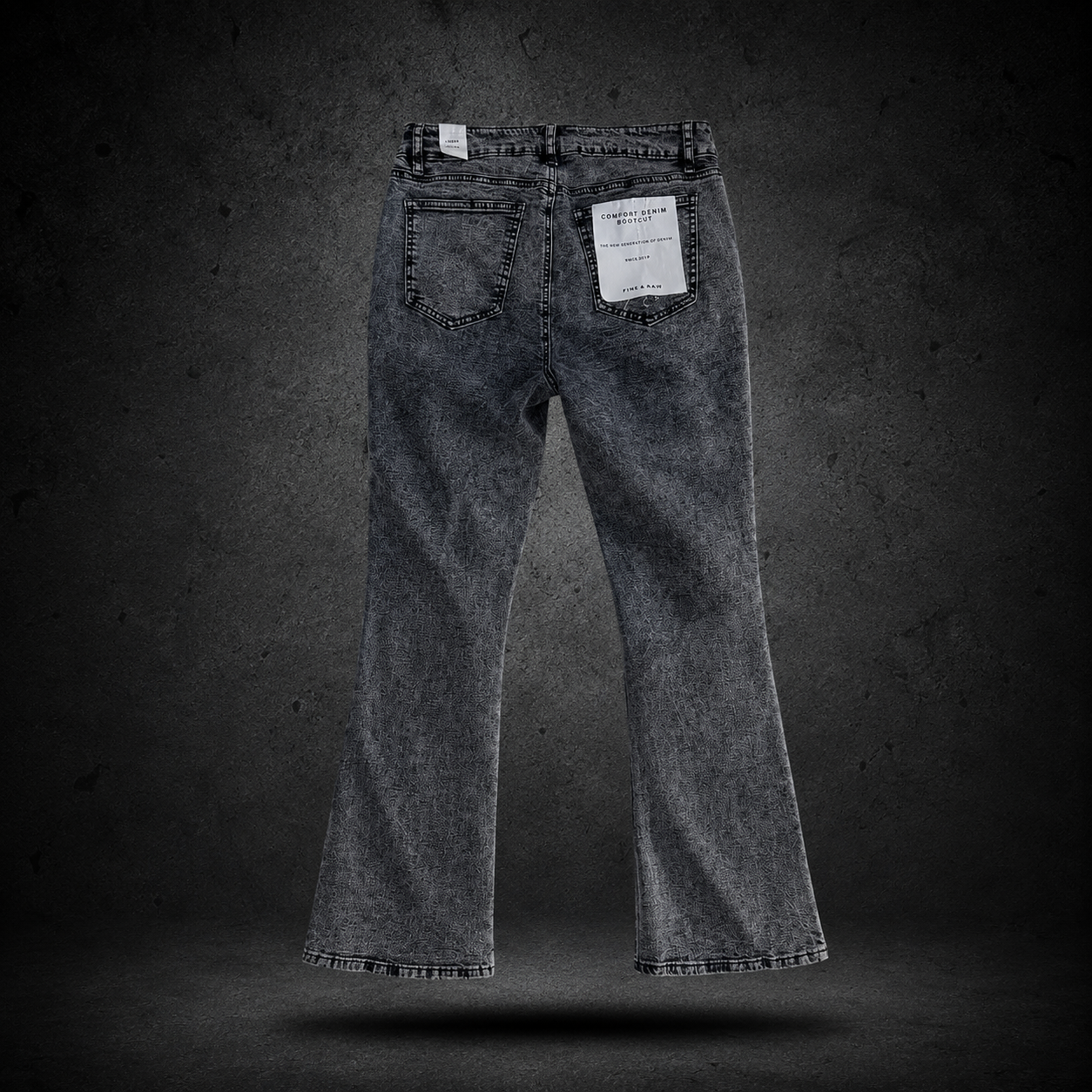 Pantalón “Flared Jeans”