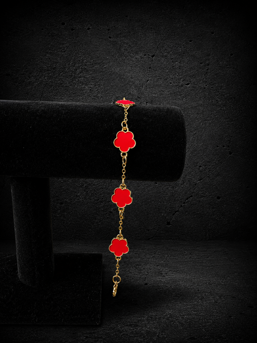 Pulso Clover Red