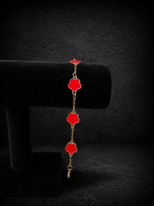 Pulso Clover Red