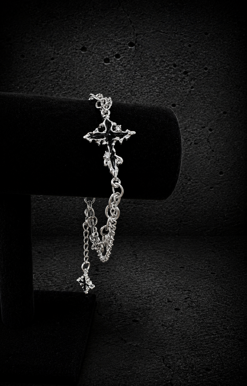 Pulso Gothic Cross