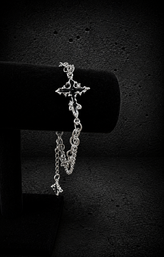 Pulso Gothic Cross