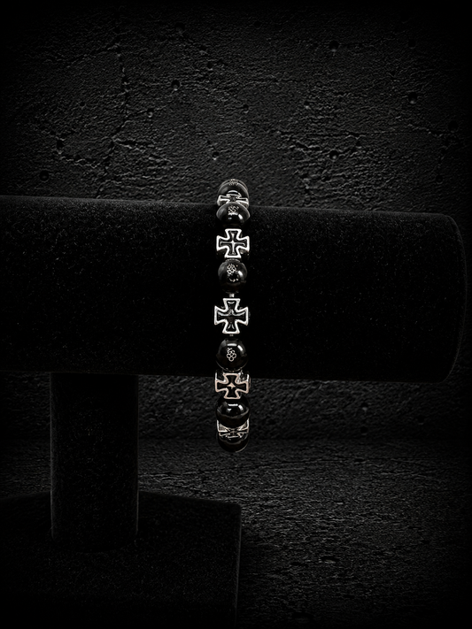 Pulso Cross Black