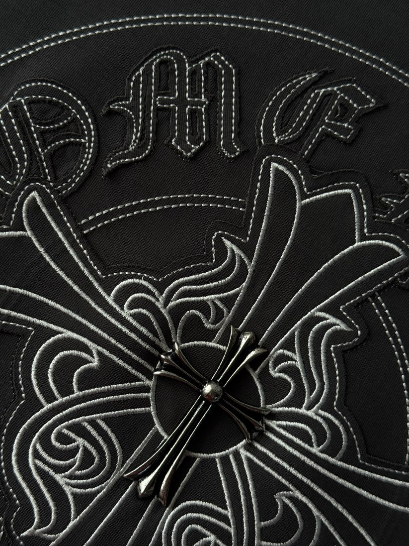Playera Chrome Hearts