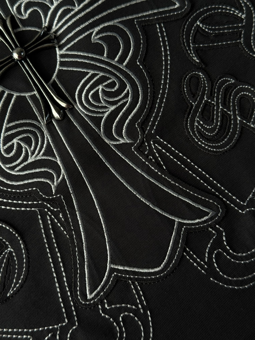 Playera Chrome Hearts