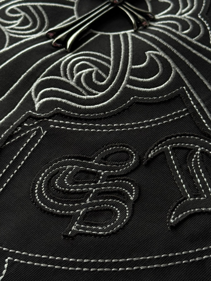 Playera Chrome Hearts