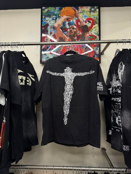 Playera Hellstar Reaper – Black Edition