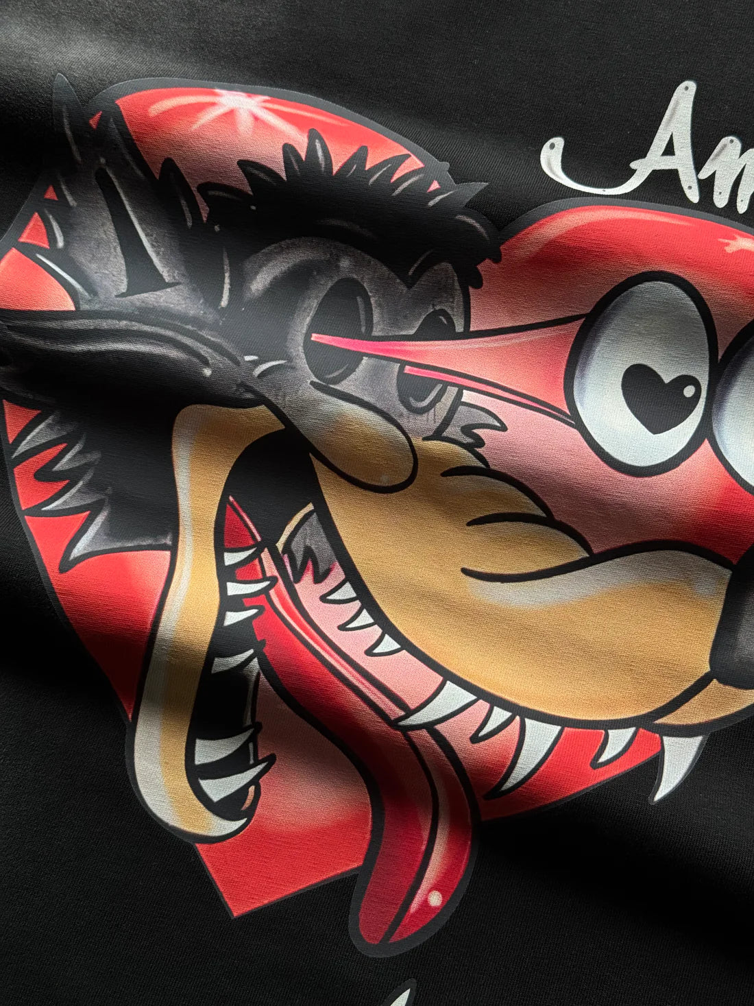 Playera Amiri