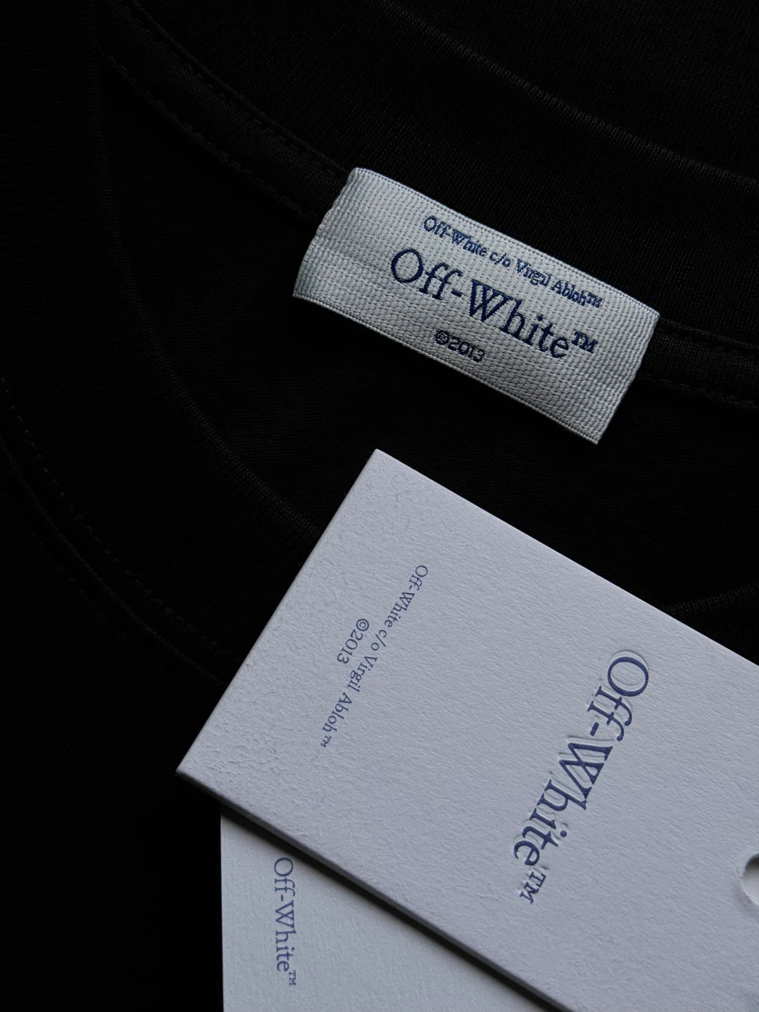 Playera OFF WHITE