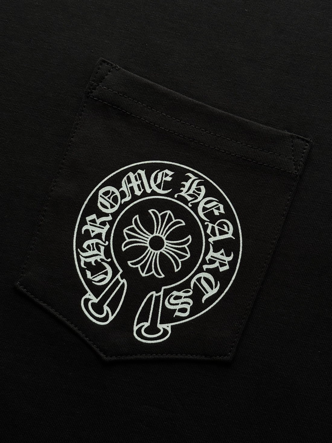 Playera Chrome Hearts