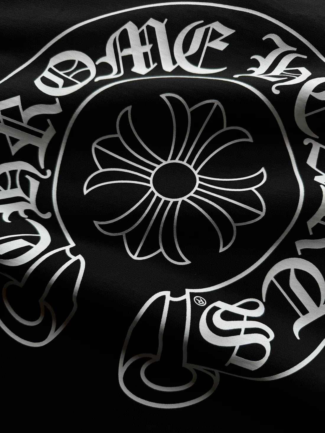 Playera Chrome Hearts