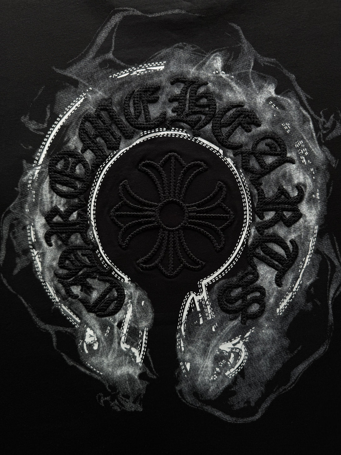 Playera Chrome Hearts