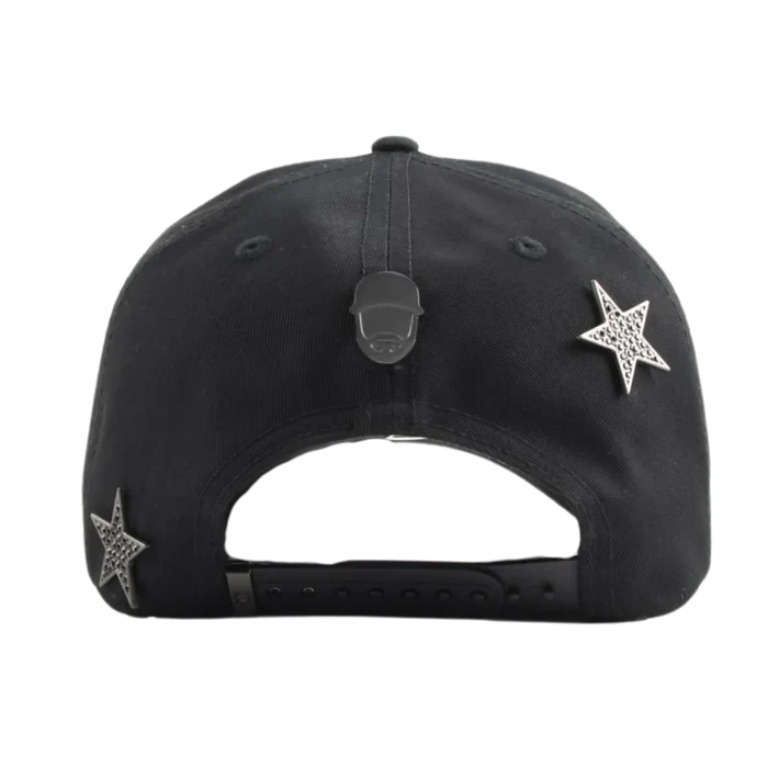 BARBAS HATS "DARK NEBULA"