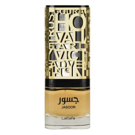 PERFUME LATTAFA "JASOOR" 100ml
