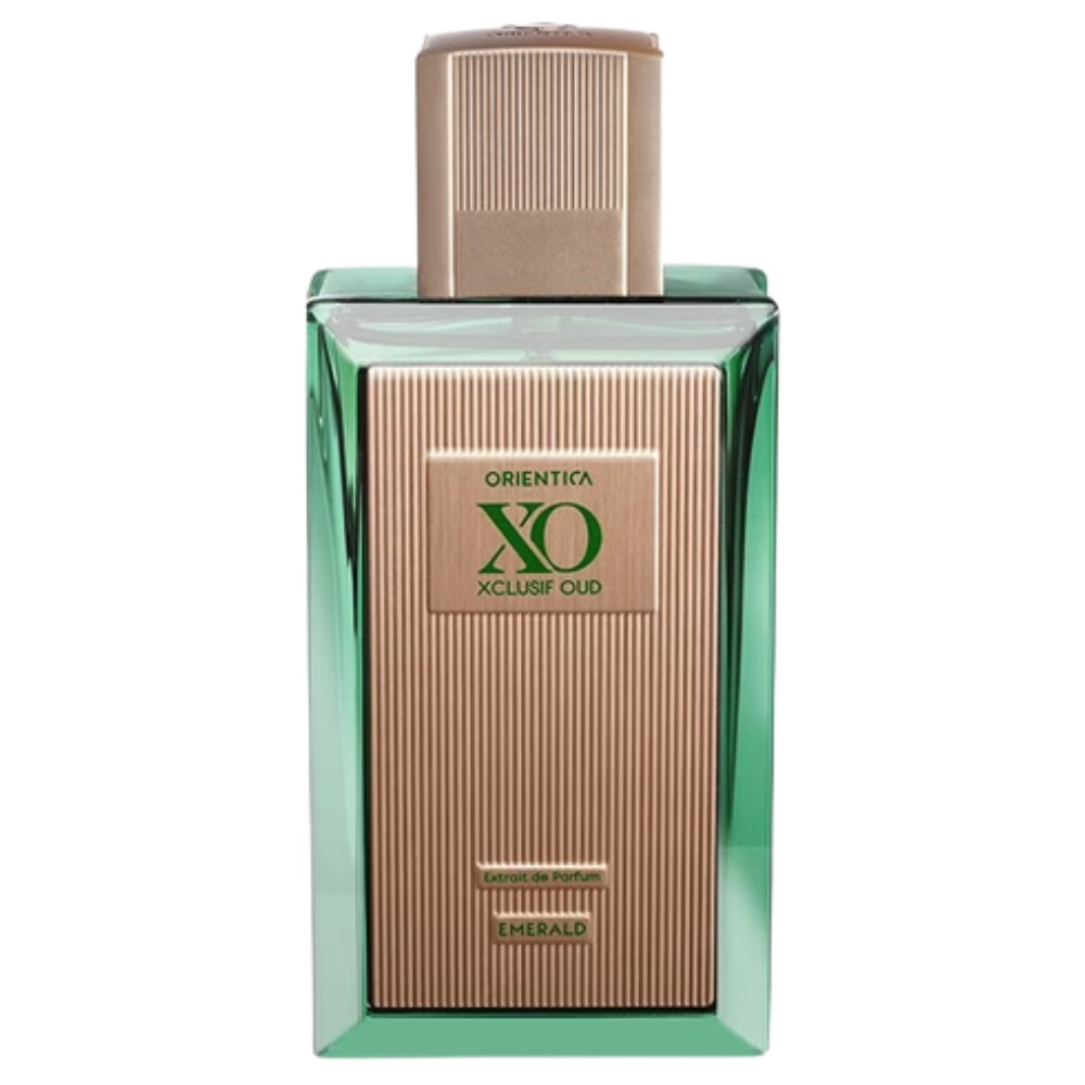 PERFUME ORIENTICA "XO XCLUSIF EMERALD" 60ml